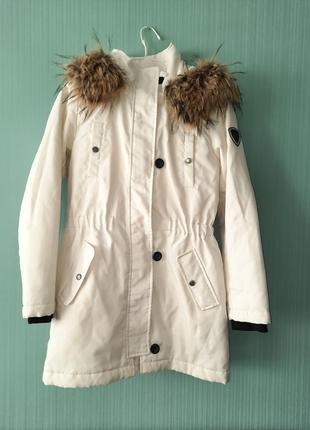 Демисезонная женская куртка
