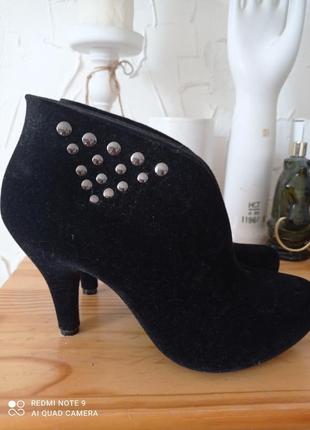 Ботильоны melissa 2