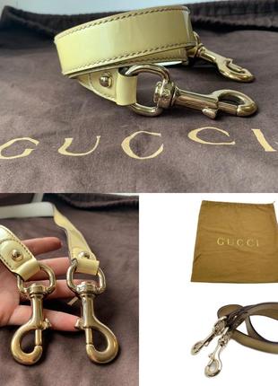 Плечовий ремінь сумки gucci оригінал