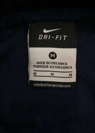 Кофта nike dri-fit (m) оригинал4 фото