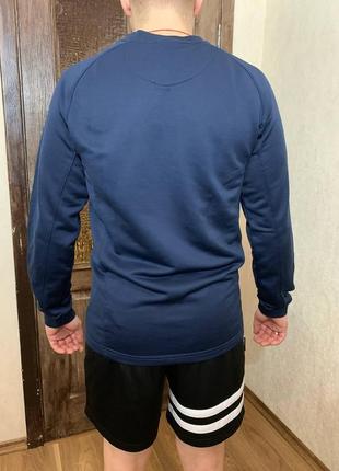 Кофта nike dri-fit (m) оригинал3 фото