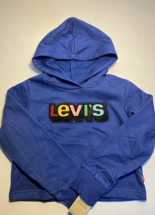 Худі для дівчинки levis