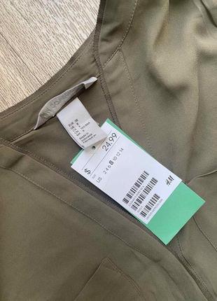 Блуза h&m 2
