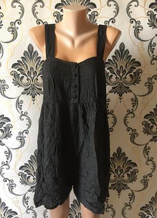 Комбинезон pull&bear