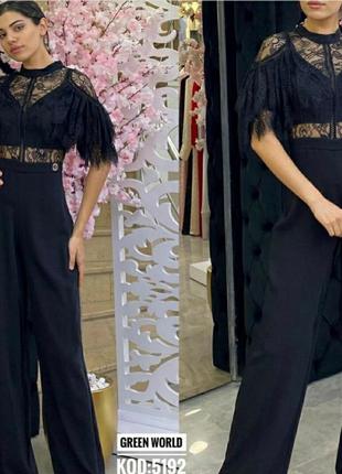 Более Шикарный комбез, премиум качество, стамбул, размер с.