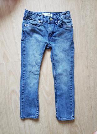 Джинсы levi's 711 skinny (5-6 лет)