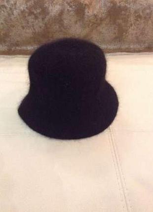 Ангоровая капелюх шапка тепло і красиво