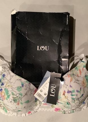 Lou oxygen-70е-бюстгальтер8 фото