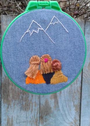 Панно в стиле арт 9