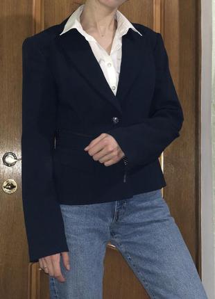 Пиджак жакет в мужском стиле2 фото