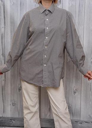 Сорочка oversize від polo by ralph laurent