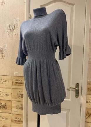 Плаття-водолазка тепле oggi