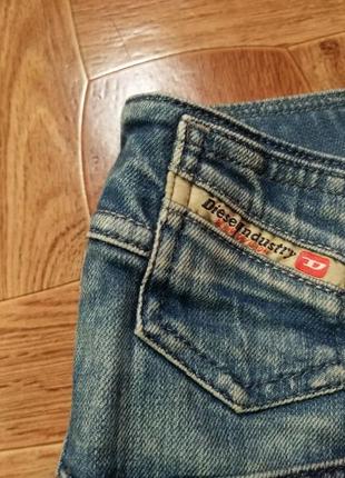 Шорты джинсовые diesel 3