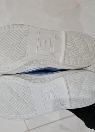 Взуття для тенісу bensimon2 фото
