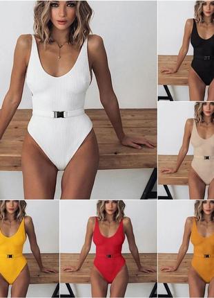 Купальник відрядний