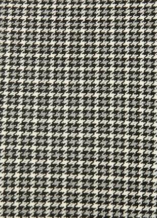 Блуза оверсайз zara из смесивой шерсти с металлическими пуговками7 фото