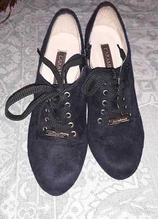 Черевики 37 розмір