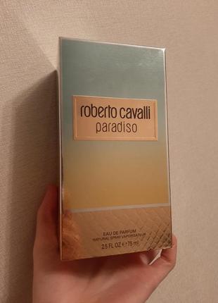 Roberto cavalli paradiso отливант розпивши3 фото