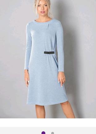 Сукня трикотаж розмір 46