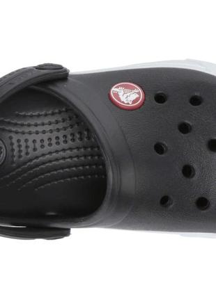 Детские crocs crocband ii, 100% оригинал5 фото