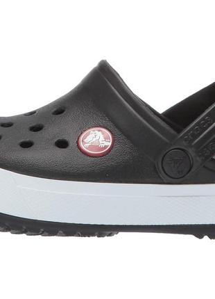 Детские crocs crocband ii, 100% оригинал4 фото