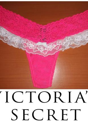 Трусики victoria's secret. оригинал.