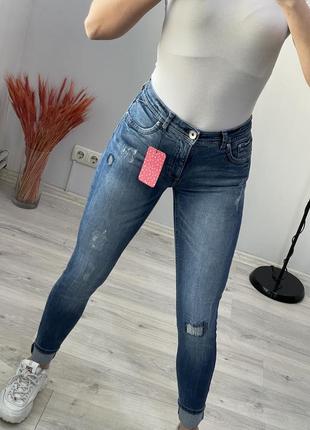 Крутые джинсы9 фото