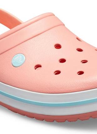 Жіночі crocs crocband, 100% оригінал8 фото