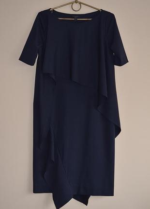 Розпродаж! стильне асиметричне плаття від cos