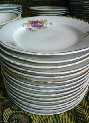 Тарілка десертна