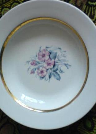 Тарілка супова ссср 16 шт