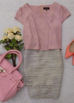 Красивое оригинальное платье next с карманами