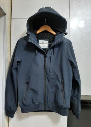 Куртка вітровка софтшелл на підкладці esprit р. 46-48 (м) німеччина2 фото
