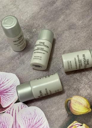 Time revolution the first treatment essence rx - антивозрастная ферментированная эссенция