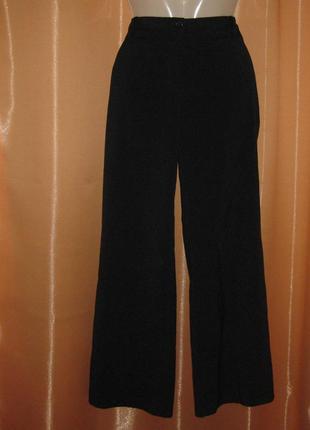 Зручні штани брюки класичні строгі офісні ділові next, 12l,км0907 з кишенями з боків2 фото