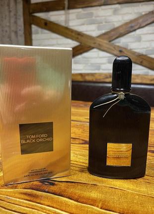 Tom ford black orchid 100 ml новый