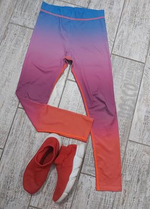 Лосини спорт градієнт