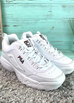Кросівки fila