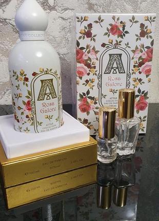 Парфюмированная вода attar collection rosa galore4 фото