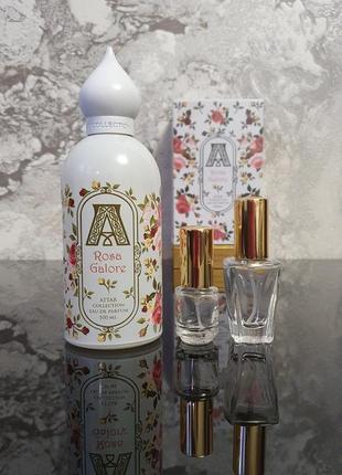 Парфюмированная вода attar collection rosa galore5 фото