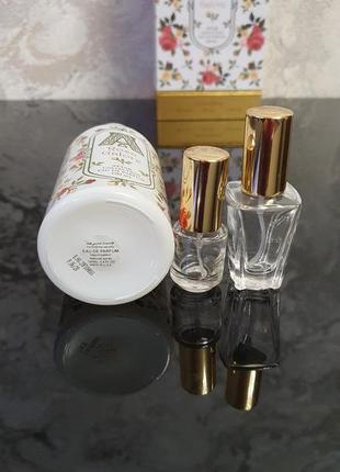 Парфюмированная вода attar collection rosa galore7 фото