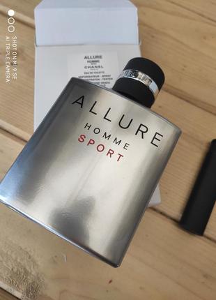 Allure homme sport1 фото