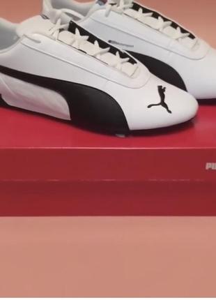 Продам новые кроссовки 45 размера bmv puma