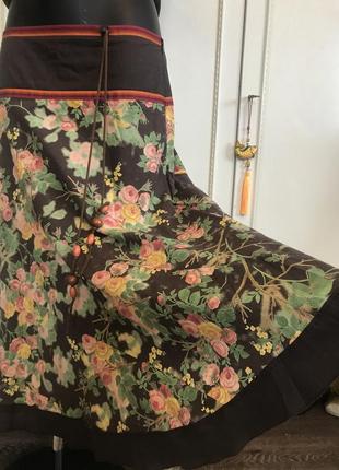 Спідниця міді 3
