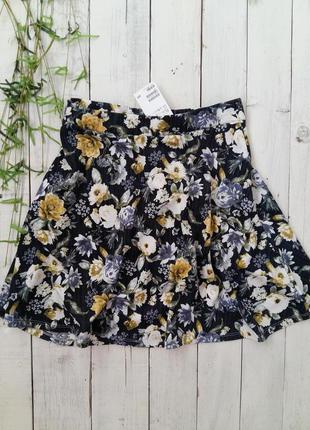 Юбка h&m, размер  s.