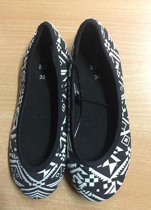 Балетки , туфельки ovs