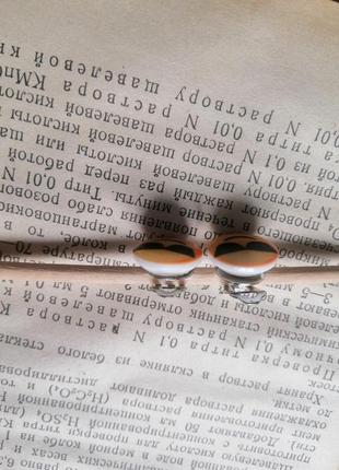 Клипсы эмодзи  смайл в очках 😎😎 серьги на клипсах3 фото