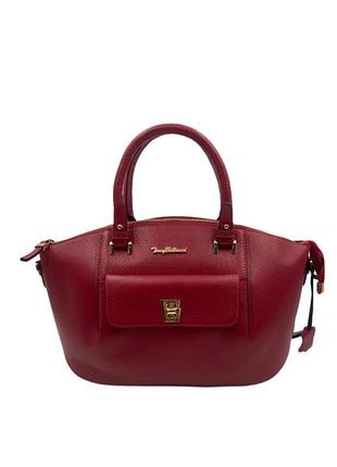 Кожаная сумка tony bellucci