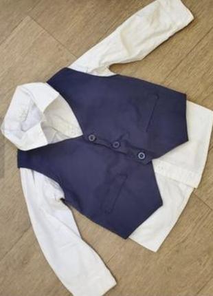 Костюм джентельмена