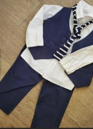 Костюм джентельмена